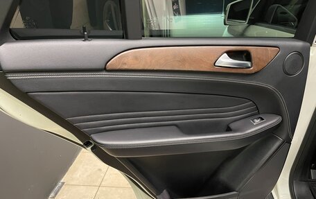 Mercedes-Benz M-Класс, 2012 год, 2 200 000 рублей, 20 фотография