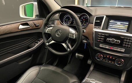 Mercedes-Benz M-Класс, 2012 год, 2 200 000 рублей, 23 фотография