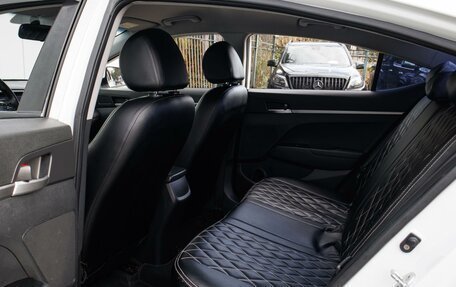 Hyundai Elantra VI рестайлинг, 2019 год, 1 349 000 рублей, 13 фотография