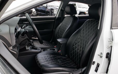 Hyundai Elantra VI рестайлинг, 2019 год, 1 349 000 рублей, 12 фотография