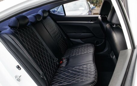 Hyundai Elantra VI рестайлинг, 2019 год, 1 349 000 рублей, 9 фотография