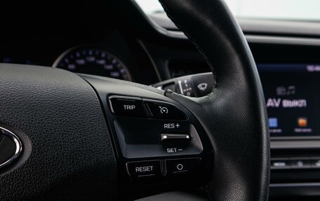 Hyundai Elantra VI рестайлинг, 2019 год, 1 349 000 рублей, 20 фотография