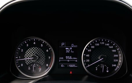 Hyundai Elantra VI рестайлинг, 2019 год, 1 349 000 рублей, 21 фотография