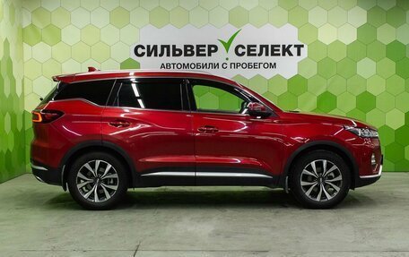 Chery Tiggo 7 Pro, 2021 год, 1 750 000 рублей, 8 фотография