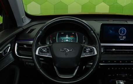 Chery Tiggo 7 Pro, 2021 год, 1 750 000 рублей, 14 фотография