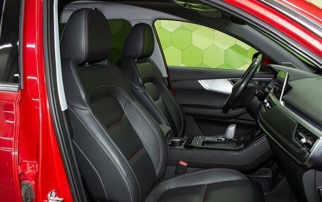 Chery Tiggo 7 Pro, 2021 год, 1 750 000 рублей, 11 фотография