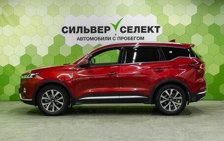 Chery Tiggo 7 Pro, 2021 год, 1 750 000 рублей, 7 фотография