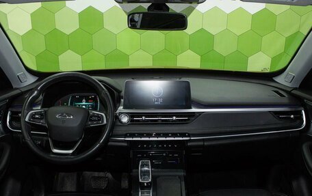 Chery Tiggo 7 Pro, 2021 год, 1 750 000 рублей, 13 фотография