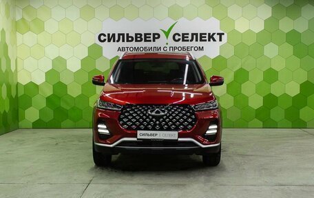 Chery Tiggo 7 Pro, 2021 год, 1 750 000 рублей, 3 фотография