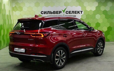 Chery Tiggo 7 Pro, 2021 год, 1 750 000 рублей, 2 фотография