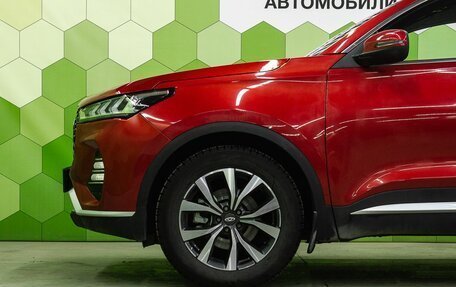 Chery Tiggo 7 Pro, 2021 год, 1 750 000 рублей, 9 фотография