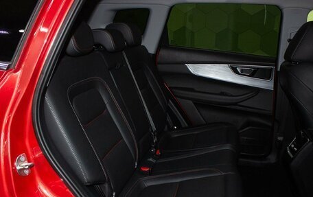 Chery Tiggo 7 Pro, 2021 год, 1 750 000 рублей, 12 фотография