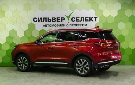 Chery Tiggo 7 Pro, 2021 год, 1 750 000 рублей, 6 фотография