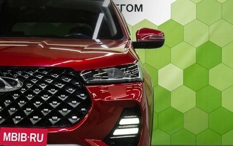 Chery Tiggo 7 Pro, 2021 год, 1 750 000 рублей, 10 фотография