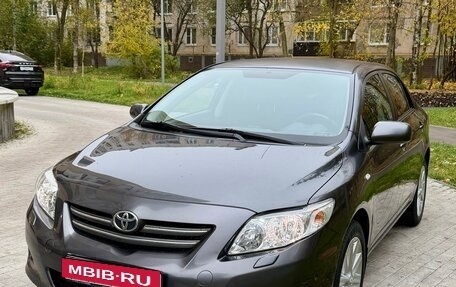 Toyota Corolla, 2008 год, 800 000 рублей, 1 фотография