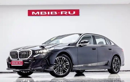 BMW 5 серия, 2025 год, 6 500 000 рублей, 1 фотография