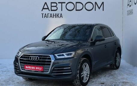 Audi Q5, 2019 год, 3 349 000 рублей, 1 фотография