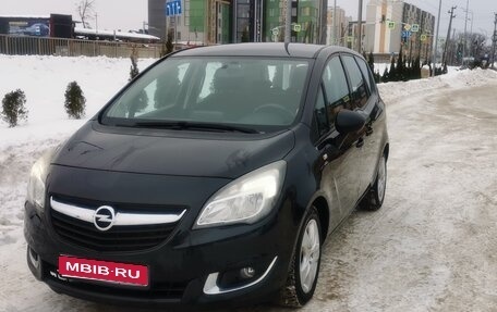 Opel Meriva, 2014 год, 820 000 рублей, 1 фотография
