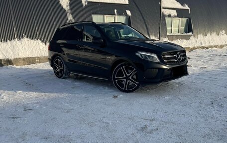 Mercedes-Benz GLE AMG, 2018 год, 3 800 000 рублей, 1 фотография