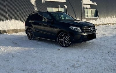 Mercedes-Benz GLE AMG, 2018 год, 3 800 000 рублей, 1 фотография