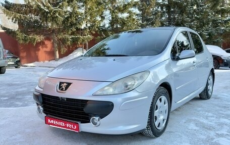Peugeot 307 I, 2007 год, 395 000 рублей, 1 фотография
