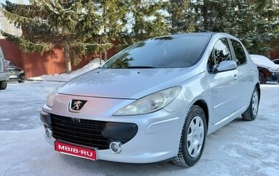 Peugeot 307 I, 2007 год, 395 000 рублей, 1 фотография