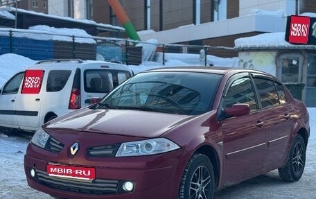 Renault Megane II, 2008 год, 270 000 рублей, 1 фотография