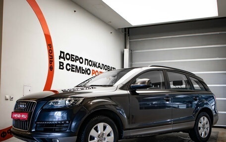 Audi Q7, 2013 год, 2 350 000 рублей, 1 фотография