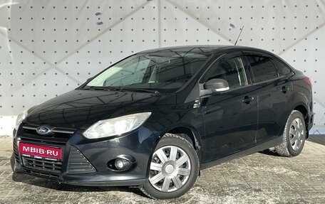 Ford Focus III, 2012 год, 680 000 рублей, 1 фотография