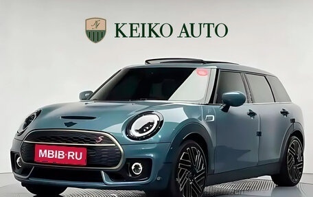 MINI Clubman, 2022 год, 2 440 000 рублей, 1 фотография