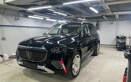 Mercedes-Benz Maybach GLS I, 2025 год, 33 000 000 рублей, 1 фотография