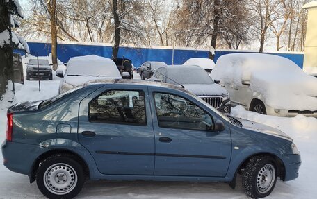 Renault Logan I, 2011 год, 500 000 рублей, 1 фотография