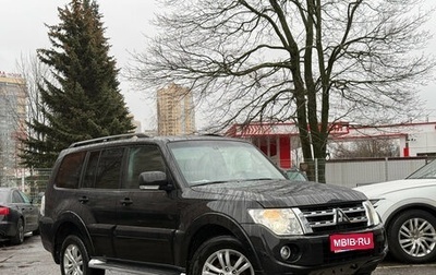 Mitsubishi Pajero IV, 2011 год, 1 649 000 рублей, 1 фотография