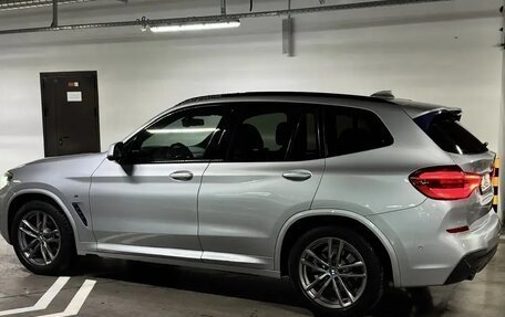 BMW X3, 2019 год, 4 180 000 рублей, 1 фотография