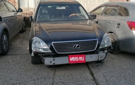 Lexus LS III, 2003 год, 520 000 рублей, 1 фотография
