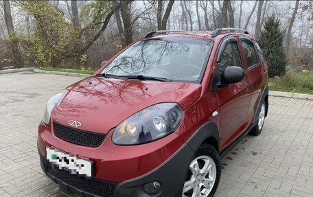Chery IndiS (S18D) I, 2012 год, 350 000 рублей, 1 фотография