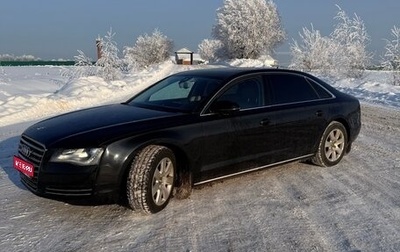Audi A8, 2012 год, 1 550 000 рублей, 1 фотография