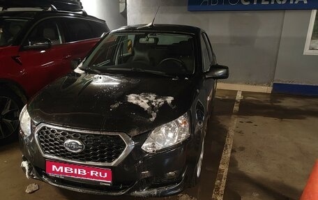 Datsun on-DO I рестайлинг, 2018 год, 475 000 рублей, 1 фотография