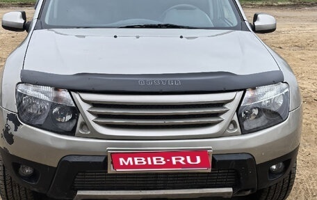 Renault Duster I рестайлинг, 2014 год, 900 000 рублей, 1 фотография