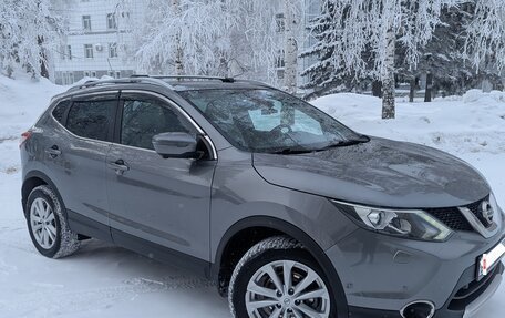 Nissan Qashqai, 2016 год, 2 000 000 рублей, 1 фотография