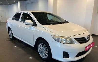 Toyota Corolla, 2012 год, 919 000 рублей, 1 фотография