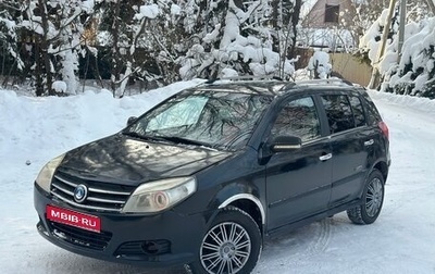 Geely MK Cross I, 2013 год, 270 000 рублей, 1 фотография