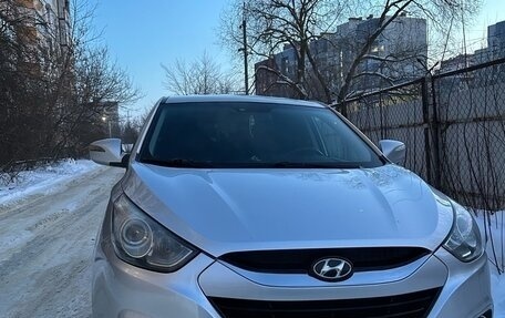 Hyundai ix35 I рестайлинг, 2012 год, 1 100 000 рублей, 1 фотография