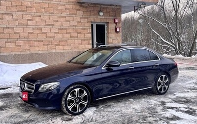 Mercedes-Benz E-Класс, 2017 год, 3 333 333 рублей, 1 фотография