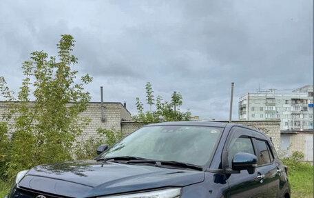 Toyota Raize I, 2021 год, 1 500 000 рублей, 1 фотография