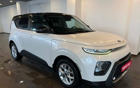 KIA Soul III, 2020 год, 1 849 000 рублей, 1 фотография