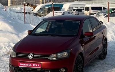 Volkswagen Polo VI (EU Market), 2012 год, 700 000 рублей, 1 фотография