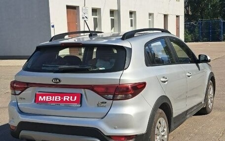 KIA Rio IV, 2018 год, 1 350 000 рублей, 1 фотография