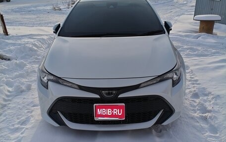 Toyota Corolla, 2021 год, 2 000 000 рублей, 1 фотография