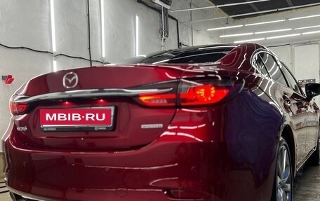 Mazda 6, 2022 год, 4 070 000 рублей, 1 фотография